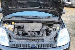Ford fiesta 1.2 бензиновый 2003 год двигатель