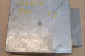 FORD FIESTA 1.25 1996 год - БЛОК УПРАВЛЕНИЯ 96FB12A650AB