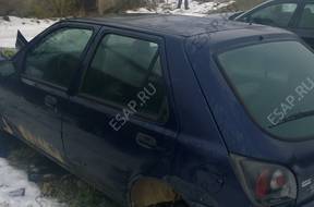 Ford fiesta 1.25 8V 2000 год двигатель