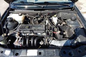 Ford Fiesta 1.25i двигатель комплектный