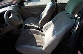 Ford Fiesta 1.25i двигатель комплектный