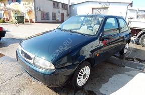 Ford Fiesta 1.25i двигатель комплектный