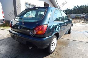 Ford Fiesta 1.25i двигатель комплектный
