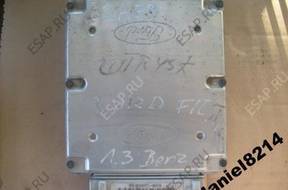 FORD FIESTA 1.3 1,3KOMPUTER БЛОК УПРАВЛЕНИЯ I