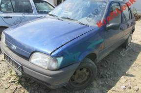 Ford Fiesta 1.3 95r mk3 NA CZCI двигатель Skrzynia