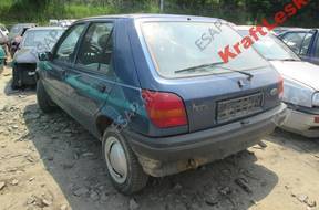 Ford Fiesta 1.3 95r mk3 NA CZCI двигатель Skrzynia