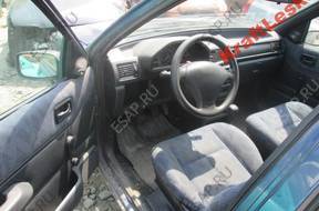 Ford Fiesta 1.3 95r mk3 NA CZCI двигатель Skrzynia