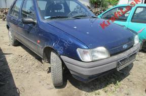 Ford Fiesta 1.3 95r mk3 NA CZCI двигатель Skrzynia