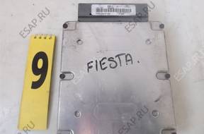 FORD FIESTA 1.3 97 ГОД БЛОК УПРАВЛЕНИЯ