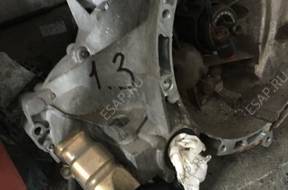 FORD FIESTA 1.3 БЕНЗИН MK6 КОРОБКА ПЕРЕДАЧ