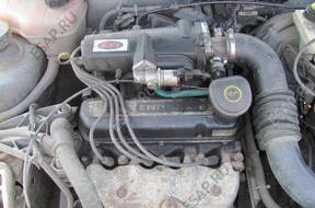 Ford Fiesta 1.3 БЕНЗИНОВЫЙ ENDURA 1998 год двигатель