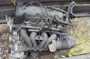 ford fiesta 1.3 бензиновый mk6 двигатель