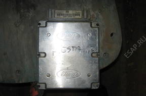 FORD FIESTA 1.3 - БЛОК УПРАВЛЕНИЯ 92-AB-12A650-EB