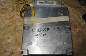 FORD FIESTA 1.3  - БЛОК УПРАВЛЕНИЯ GERM