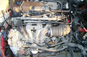Ford Fiesta 1.3  MK6  двигатель