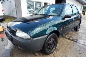 Ford Fiesta 1.3i - двигатель комплектный