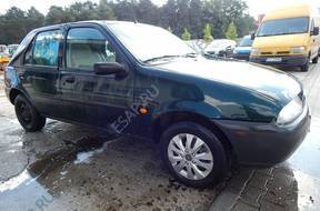 Ford Fiesta 1.3i - двигатель комплектный