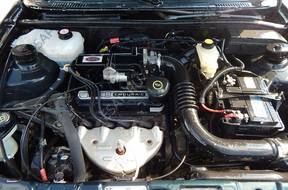 Ford Fiesta 1.3i - двигатель комплектный