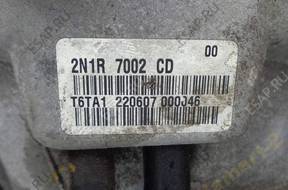 FORD FIESTA 1.4 БЕНЗИН MK6 КОРОБКА ПЕРЕДАЧW 2N1 год,