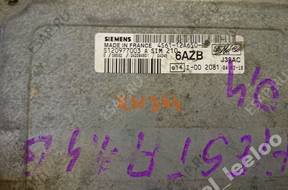 FORD FIESTA 1.4 - S120977003 A - 4S61-12A650-EB