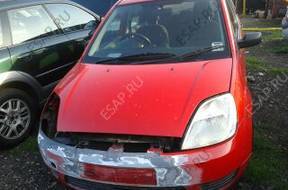 ford fiesta 1.4 tdci двигатель  03 год