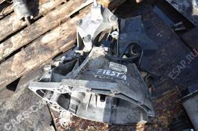 FORD FIESTA 1.4 TDCI КОРОБКА ПЕРЕДАЧw 2n1r7002ea