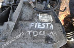 FORD FIESTA 1.4 TDCI КОРОБКА ПЕРЕДАЧw 2n1r7002ea