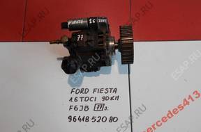 FORD FIESTA 1.4 TDCI ТНВД 9641852080
