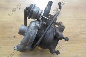 FORD FIESTA 1.4 TDCI  ТУРБОКОМПРЕССОР 54359710009