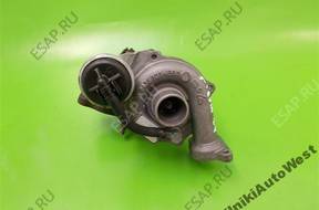 FORD FIESTA 1.4 TDCI ТУРБОКОМПРЕССОР