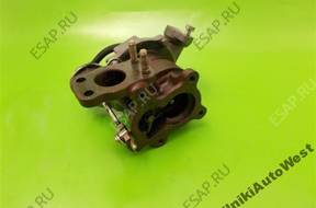 FORD FIESTA 1.4 TDCI ТУРБОКОМПРЕССОР