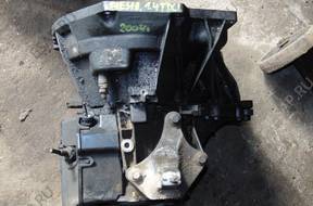 FORD FIESTA 1.4TDCI 2004 год КОРОБКА ПЕРЕДАЧw