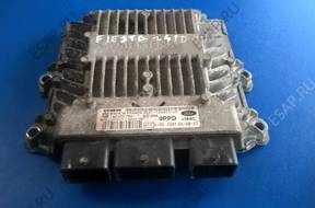 FORD FIESTA 1.4TDCI БЛОК УПРАВЛЕНИЯ SID804 5WS40078B-T