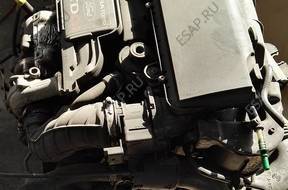 FORD FIESTA 1.4TDCI двигатель комплектный