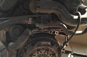 FORD FIESTA 1.4TDCI двигатель комплектный