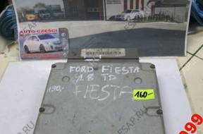FORD FIESTA 1.8 TD БЛОК УПРАВЛЕНИЯ YS6F-12A650-FG
