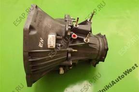 FORD FIESTA 1.8 TDDI RTN КОРОБКА ПЕРЕДАЧ МЕХАНИЧЕСКАЯ