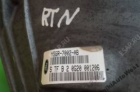 FORD FIESTA 1.8 TDDI RTN КОРОБКА ПЕРЕДАЧ МЕХАНИЧЕСКАЯ
