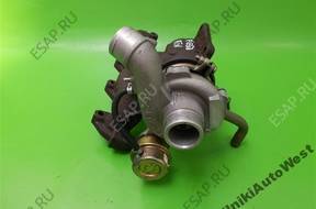 FORD FIESTA 1.9 TDDI ТУРБОКОМПРЕССОР RTN