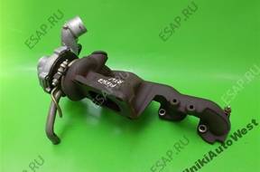 FORD FIESTA 1.9 TDDI ТУРБОКОМПРЕССОР RTN