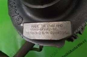 FORD FIESTA 1.9 TDDI ТУРБОКОМПРЕССОР RTN
