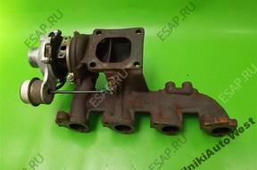 FORD FIESTA 1.9 TDDI ТУРБОКОМПРЕССОР RTN