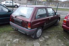 Ford Fiesta 1991 1,1 бензиновый