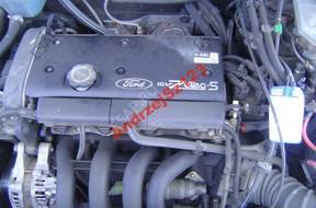 Ford Fiesta 1996-1999 год.  - двигатель 1.25 16V