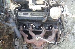Ford Fiesta 1998 год. двигатель комплектный 1.3 БЕНЗИНОВЫЙ 44kW