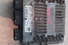 FORD FIESTA 2006 год. БЛОК УПРАВЛЕНИЯ 5WS40433A