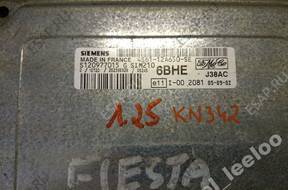 FORD FIESTA - 4S61-12A650-SE - S120977015G