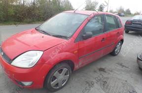 FORD FIESTA 6 VI 1.6 16V КОРОБКА ПЕРЕДАЧW КОМПЛЕКТНАЯ