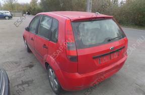 FORD FIESTA 6 VI 1.6 16V КОРОБКА ПЕРЕДАЧW КОМПЛЕКТНАЯ