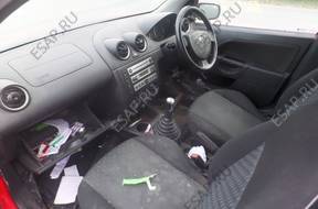 FORD FIESTA 6 VI 1.6 16V КОРОБКА ПЕРЕДАЧW КОМПЛЕКТНАЯ